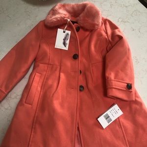 Kid Size 5 Coral Jacket